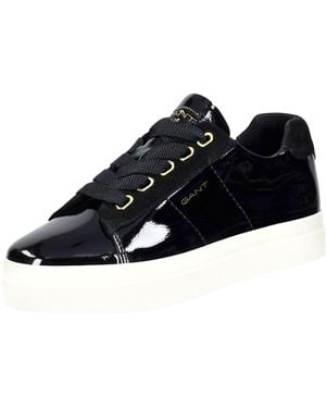 GANT Footwear Avona Trainer - Black