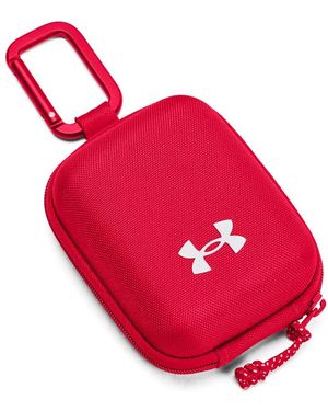 Under Armour L'attrezzatura contiene una micro borsa sportiva, - Rosso