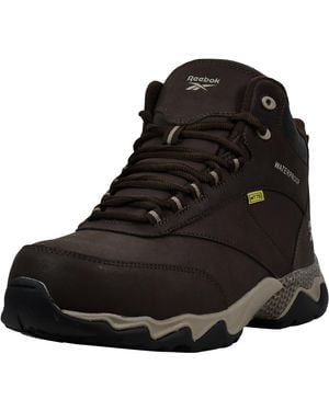 Reebok Stivali da lavoro da - Nero