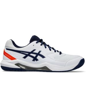 Asics Gel-dedicate 8 Tennis Shoes - Blue