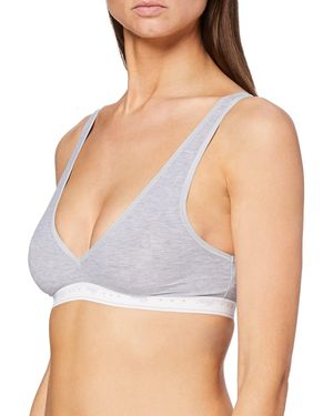 Sloggi Crop Top - Grey