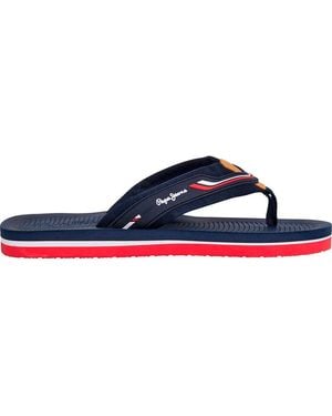 Pepe Jeans West Club Shoes - Blue