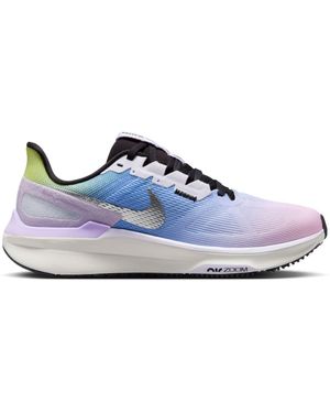 Nike Structure 25 Se Road Running Shoes - Blue