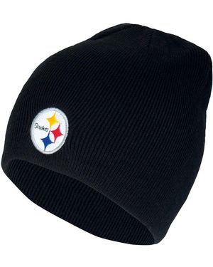 Reebok Nfl Cuffless Winter Knit Toque Beanie - Blue