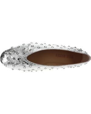 Steve Madden Leni Ballet Flat - Brown