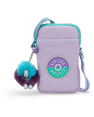 Kipling Tally Sac à bandoulière pour téléphone - Bleu