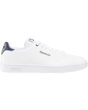 Reebok Court Clean Trainer - White