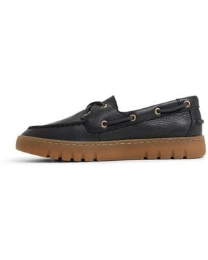 Sperry Top-Sider Keely Boat Shoe - Black