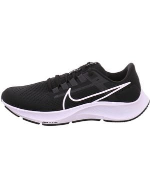 Nike AIR Zoom Pegasus 38 Laufschuh - Schwarz