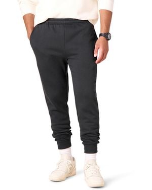 Amazon Essentials Pantalones Deportivos Holgados - Negro