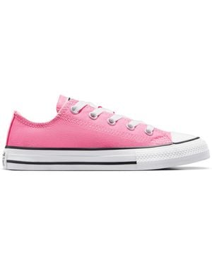 Converse Chuck Taylor All Star Low Top Sneaker - Pink