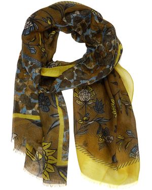 Gerry Weber 800003-72003 Schal - Gelb