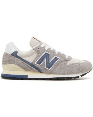 New Balance 996 V2 Trainer - White