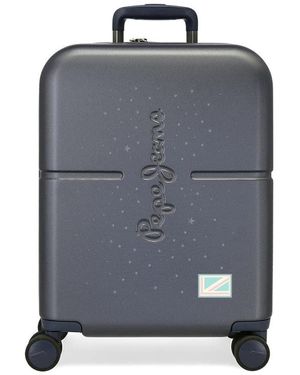 Pepe Jeans Jane Cabinetrolley - Grijs