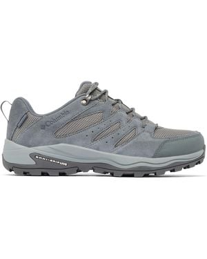 Columbia Redmond 4 Low Waterproof - Grigio