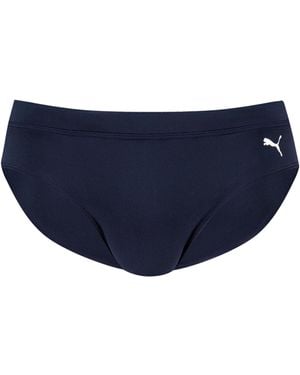 PUMA Classic Swim Briefs - Blue