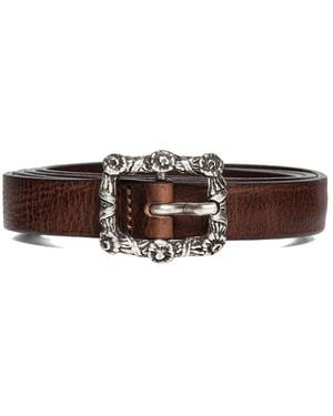 Replay Aw2466.000.a3007 Belt - Brown