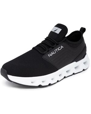 Nautica Scarpe da ginnastica da uomo - Nero