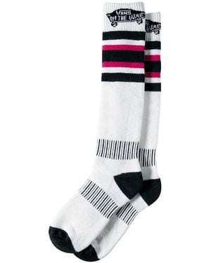 Vans Socks Classic Snow Heavy - White