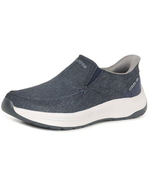 Skechers Decklan Gulliver Sneaker - Blau