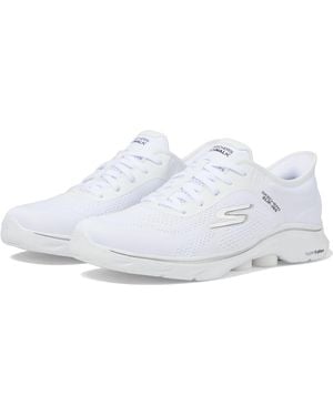 Skechers go walk blanco hotsell