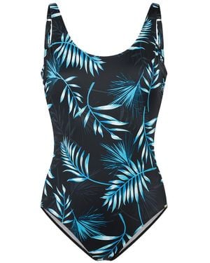 Schiesser Mix & Match Swim - Blau