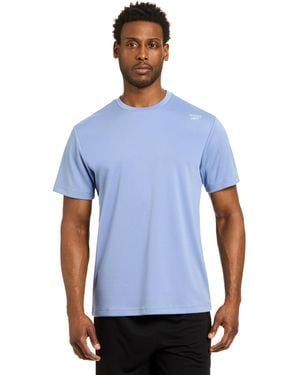 Reebok Poseidon Performance T-shirt - Blue