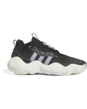 adidas Trae Young 3 Basketball Shoes - Black