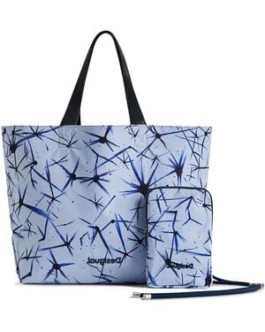 Desigual Blue Bag_asterix_namibia 5002 Stick