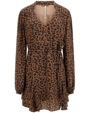 Guess ABITI Donna W5BK51 WGLA2 P1UK - Marrone