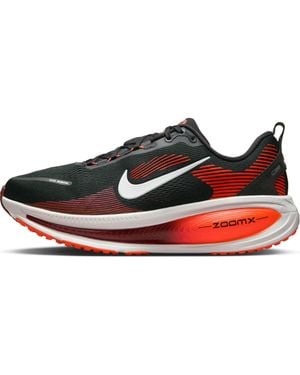 Nike Vomero 18 Straßenlaufschuh - Schwarz