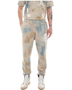 Replay M9943 Trousers - Multicolour