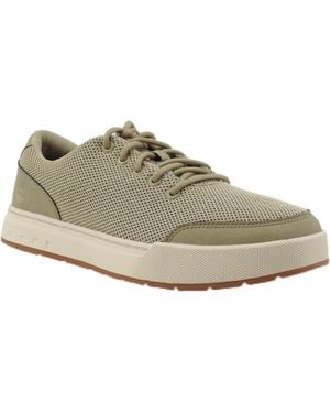 Timberland , Maple Grove Fashion Sneaker, Light Brown Knit, 40 EU - Schwarz