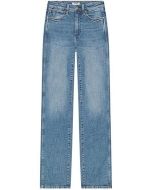 Wrangler Straight Jeans - Blue