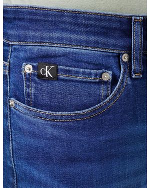 Calvin Klein Calvin Klein 's Slim Fit Jeans - Blue
