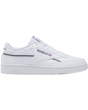 Reebok Club C 85 Vegan - Blanco