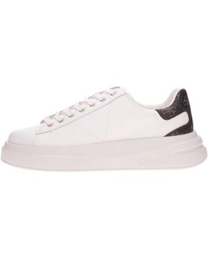 Guess Elba Carryover Trainer - Pink