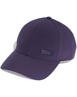 adidas Volwassen Baseball Lightweights Cap Metal - Paars