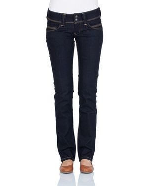 Pepe Jeans Regular Fit - Blau - Rinse