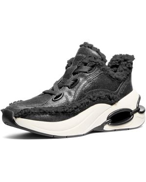 Michael Kors Toni Trainer - Black