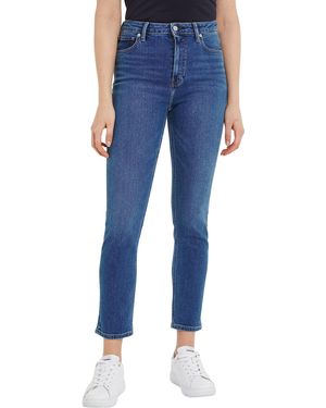 Tommy Hilfiger Jeans Slim Cigarette Stretch - Blue