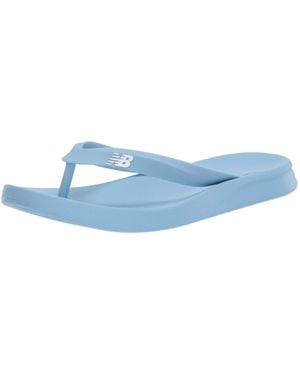 New Balance Adult 24v1 Thong Sandal - Nero