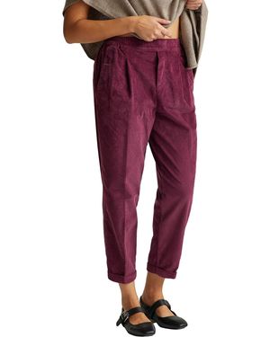 United Colors Of Benetton Spodnie materiałowe 4AGH558X5 Écru Straight Fit United Colors Of Benetton Spodnie materiałowe 4AGH558X5 Écru Straight Fit