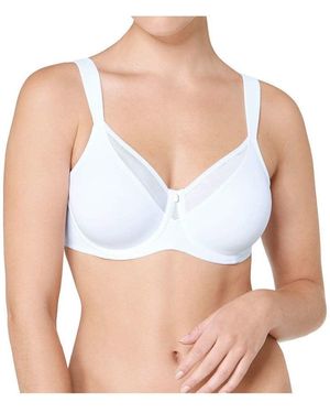 Triumph True Shape Sensation W01 Sujetador Reductor - Blanco