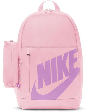 Nike Mochila infantil - Rosa