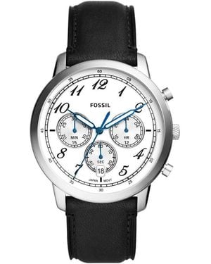 Fossil Orologio Neutra da uomo - Nero