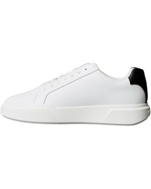 Calvin Klein Chunky Cupsole Laceup LTH Ym0Ym01344 - Negro
