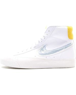 Nike Blazer Mid 77′ - Weiß