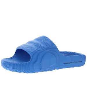 adidas Adilette 22 Slides - Blue