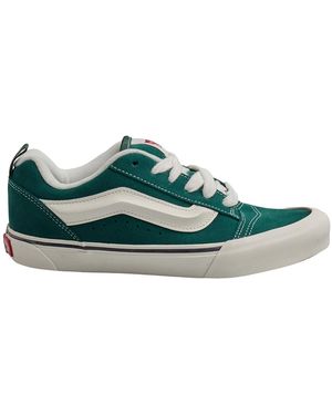 Vans Sneakers Knu Skool VN000CS0DRK1 per Uomo e Donna - Verde